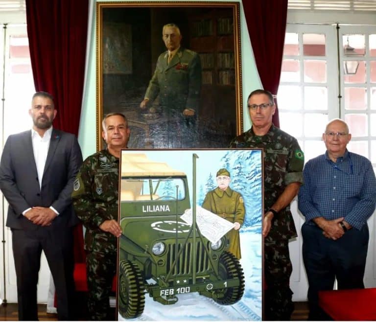80 Anos da FEB: Celebração e Homenagem aos Heróis da 2ª Guerra Mundial no Coração do Rio