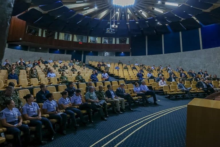 Inovação e Estratégia na Defesa: Escola Superior de Defesa Lança Semana de Orientação com Foco em Excelência e Integração