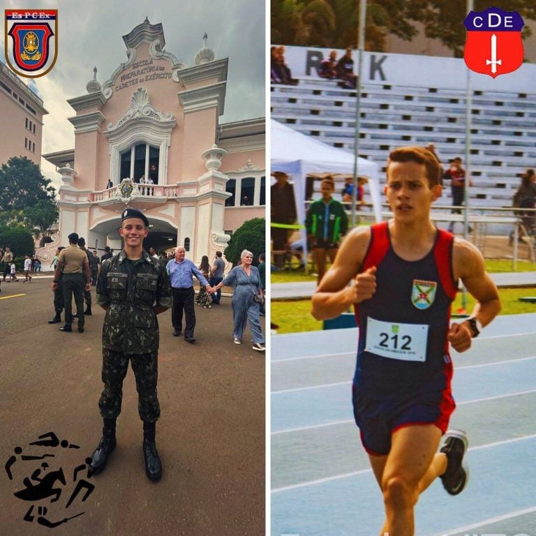 Novo Horizonte para Atleta do Desporto Escolar na EsPCEx