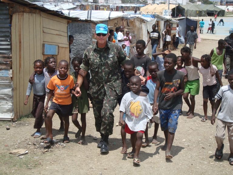 Por que o Exército Brasileiro é referência em missões da ONU