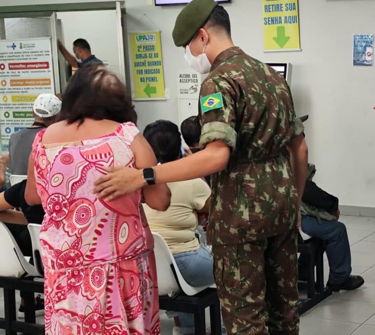 Exército Brasileiro Amplia Esforços no Combate à Epidemia de Dengue em Belo Horizonte