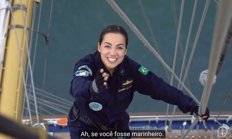 Campanha do Dia do Marinheiro: Conectando a Marinha com a Sociedade Brasileira