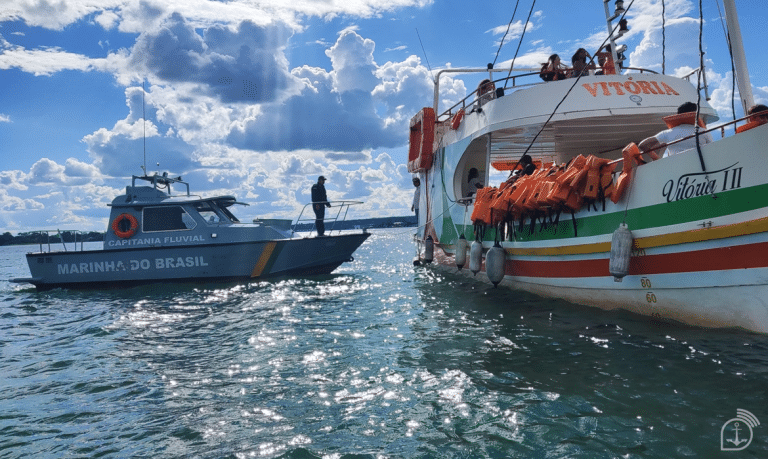 Marinha do Brasil Lidera Ação Pioneira no Combate ao Lixo Marinho: Uma Iniciativa Vital para a Preservação Ambiental e Segurança Náutica