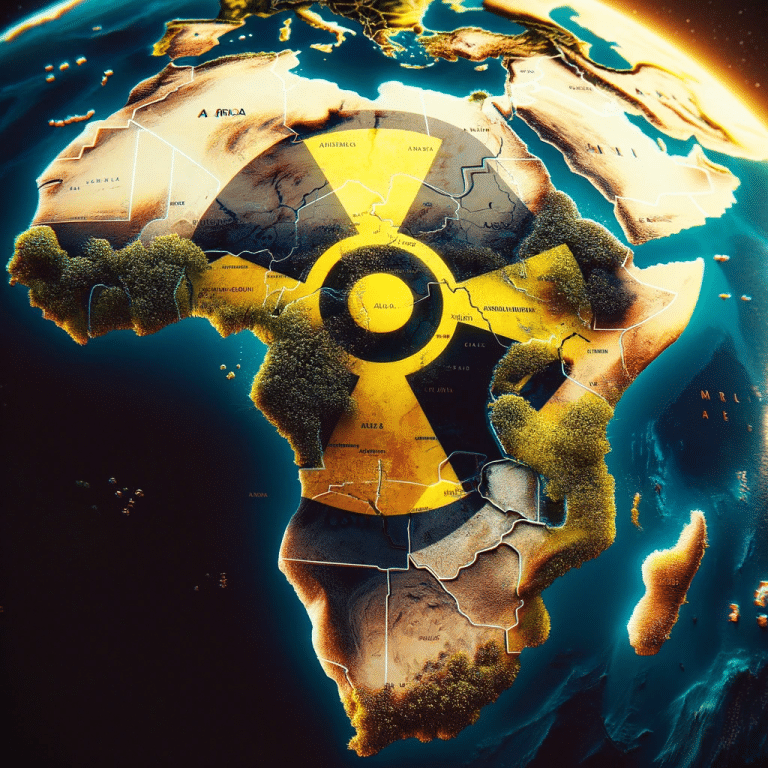 Energia Nuclear na África: Solução Sustentável ou Armadilha Tecnológica?