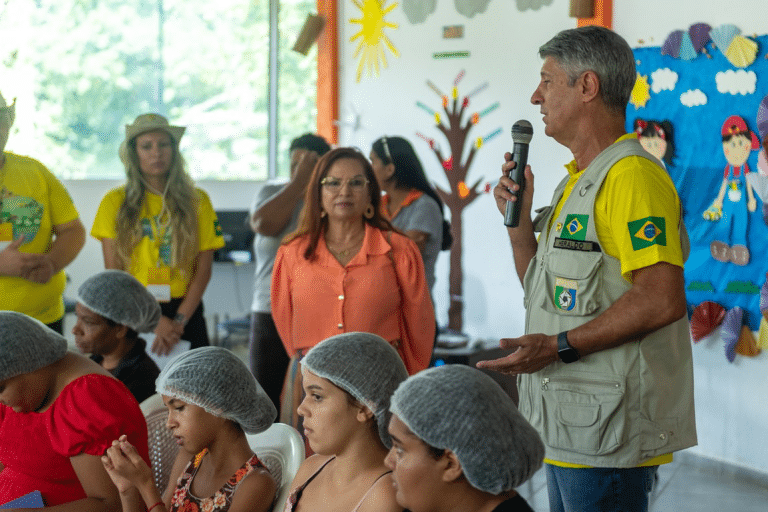 O Legado Transformador do Projeto Rondon: Capacitação, Conhecimento e Cidadania