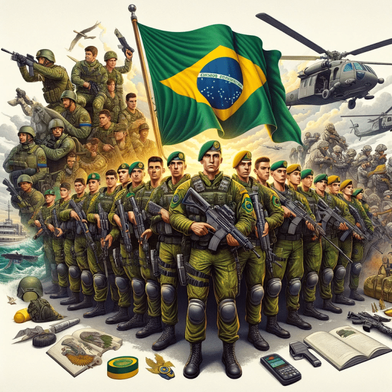 Atributos da Vocação Militar no Complexo Século XXI: A Formação do Perfil Combatente para o Compromisso pela Pátria