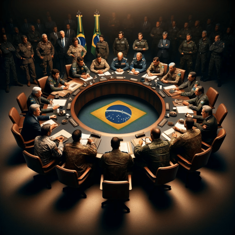 O Controle Civil sobre as Forças Armadas brasileiras: Defesa e Segurança do Estado democrático de direito