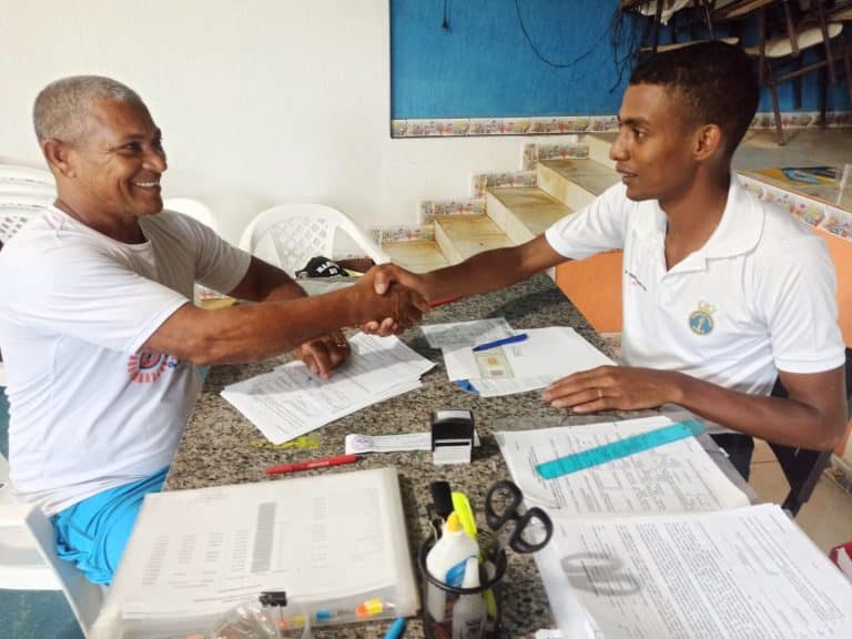 Navegando com Segurança: A Iniciativa da Delegacia Itinerante em Nova Viçosa