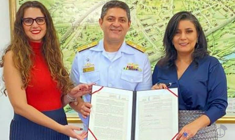 Marinha do Brasil Amplia Presença em São Paulo com Importante Doação de Terreno na Vila Mariana