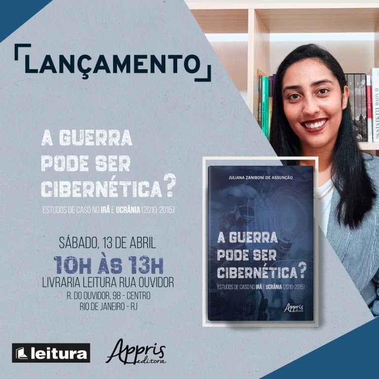 Lançamento Imperdível: “A Guerra Pode Ser Cibernética” Revela os Bastidores das Batalhas Digitais
