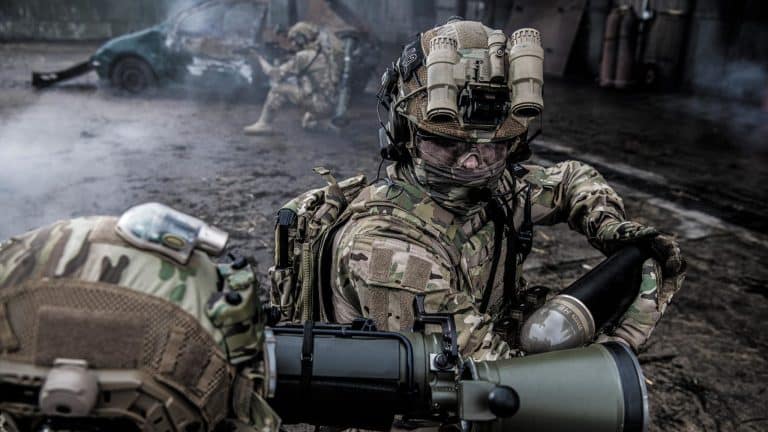 SAAB CONSOLIDA PARCERIA COM OTAN ATRAVÉS DE NOVO PEDIDO DO SISTEMA CARL-GUSTAF