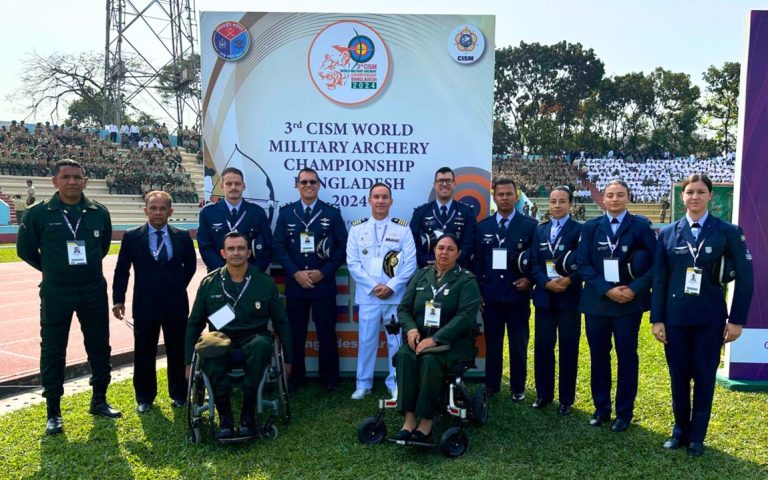 Brasil Brilha no Mundial Militar de Tiro com Arco: Uma Conquista de Ouro para o Desporto e o Paradesporto Militar