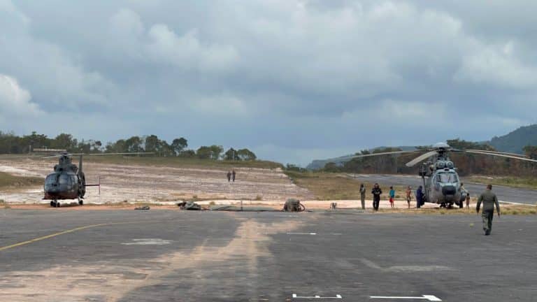 Operação Catrimani: Um Farol de Esperança na Terra Yanomami