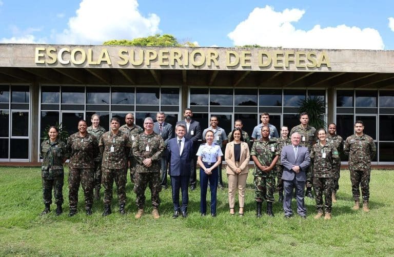 Fortalecendo Laços: CCOPAB e CPLP Unem Forças em Treinamento de Coordenação Civil-Militar