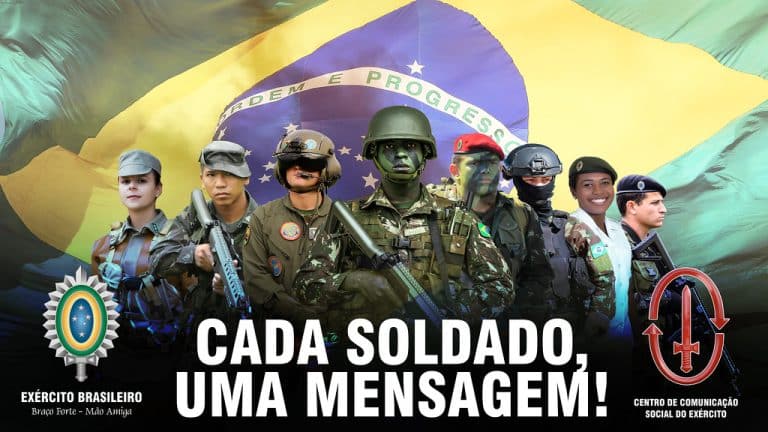 Centro de Comunicação Social do Exército (CCOMSEx): A Vanguarda da Comunicação do Exército Brasileiro
