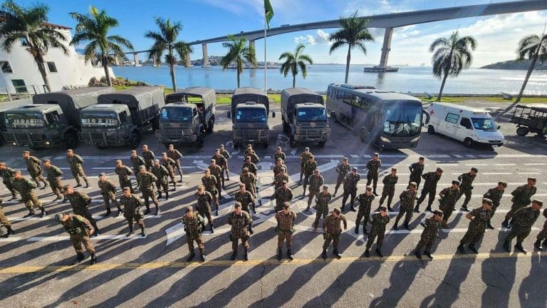 Operação Sul Capixaba: Exército Brasileiro em Ação Humanitária no Espírito Santo