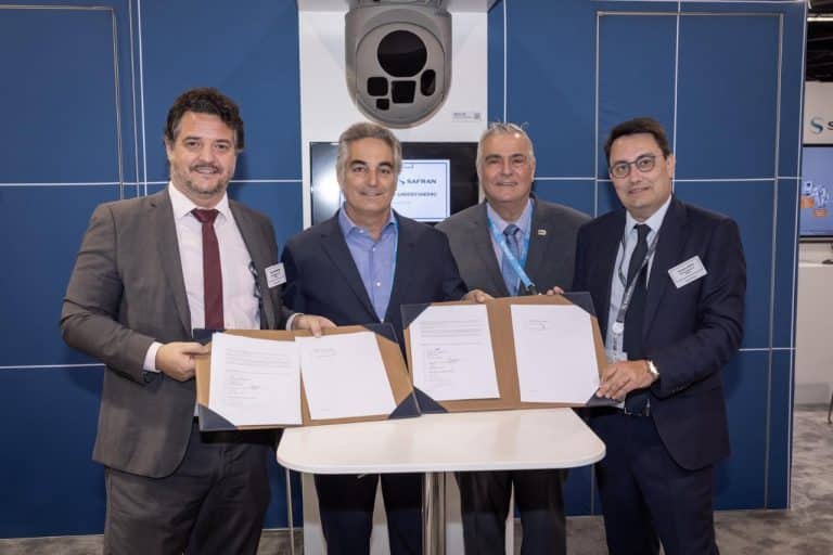 Parceria Estratégica: SAFRAN Equipará Helicópteros Robinson com Sistema Avançado Euroflir no Brasil