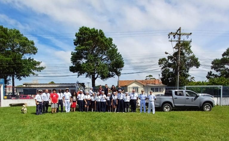 Parceria Naval e Educativa: CPRS e Escoteiros do Mar Inauguram Calendário de Eventos 2024 com Foco em Tradição e Conhecimento