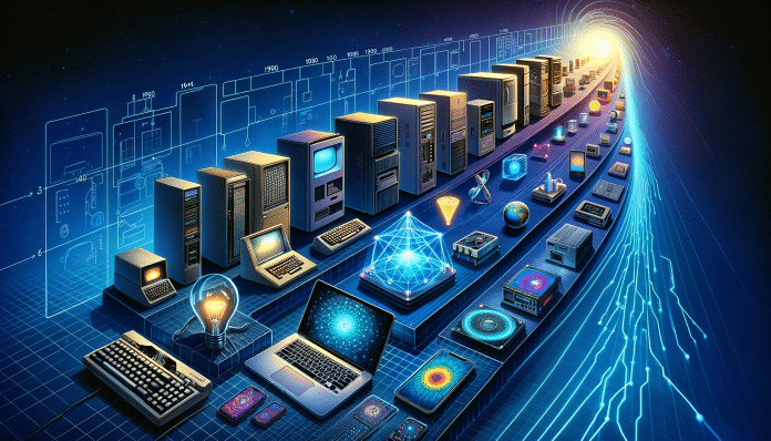 O Primeiro Processador de Luz Reprogramável