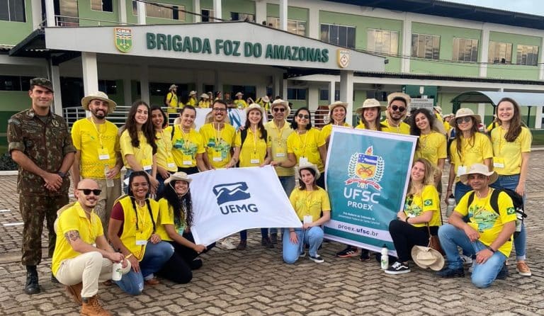 Projeto Rondon e Forças Armadas: Uma Aliança Estratégica pela Inclusão Social e o Desenvolvimento do Brasil