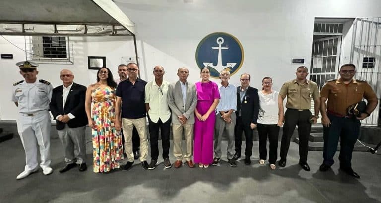 105 Anos de Vigilância e Segurança: Agência Fluvial de Penedo Celebra Marcante História