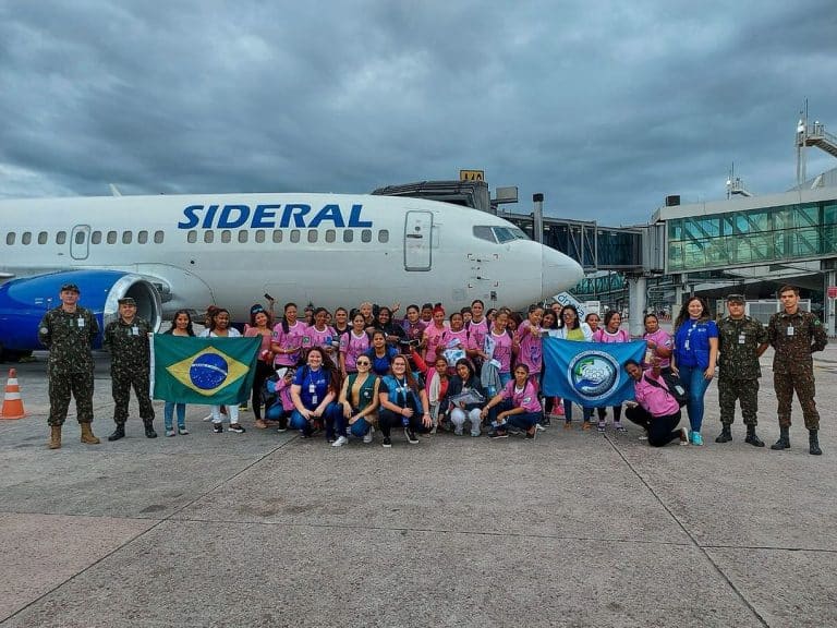 Um Novo Horizonte: A Jornada das Mulheres Venezuelanas no Brasil
