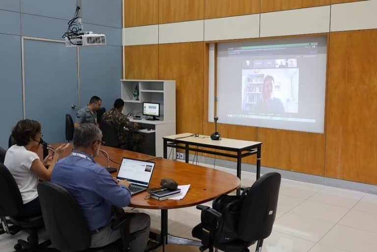 II Simpósio de Pesquisa do LAB-SDD: Avanços e Perspectivas em Segurança, Desenvolvimento e Defesa