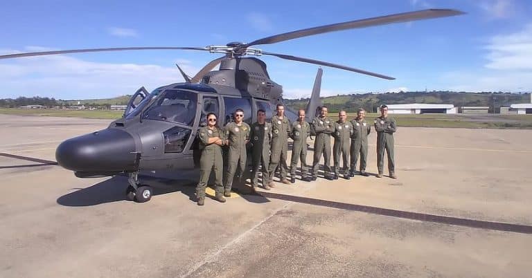 Reforço no Céu Amazônico: Aeronave Pantera Eleva Capacidade Operacional do Exército Brasileiro