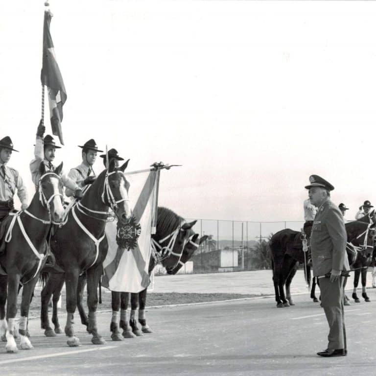 Descubra a História e o Papel Vital da Inspecionaria-Geral das Polícias Militares no Brasil: Uma Jornada de Integração e Segurança Nacional