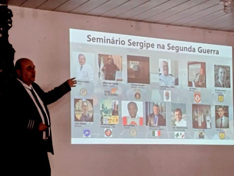 O Legado Imortal da FEB: Revelações Históricas Sobre a Tragédia dos Navios Sergipanos na Segunda Guerra