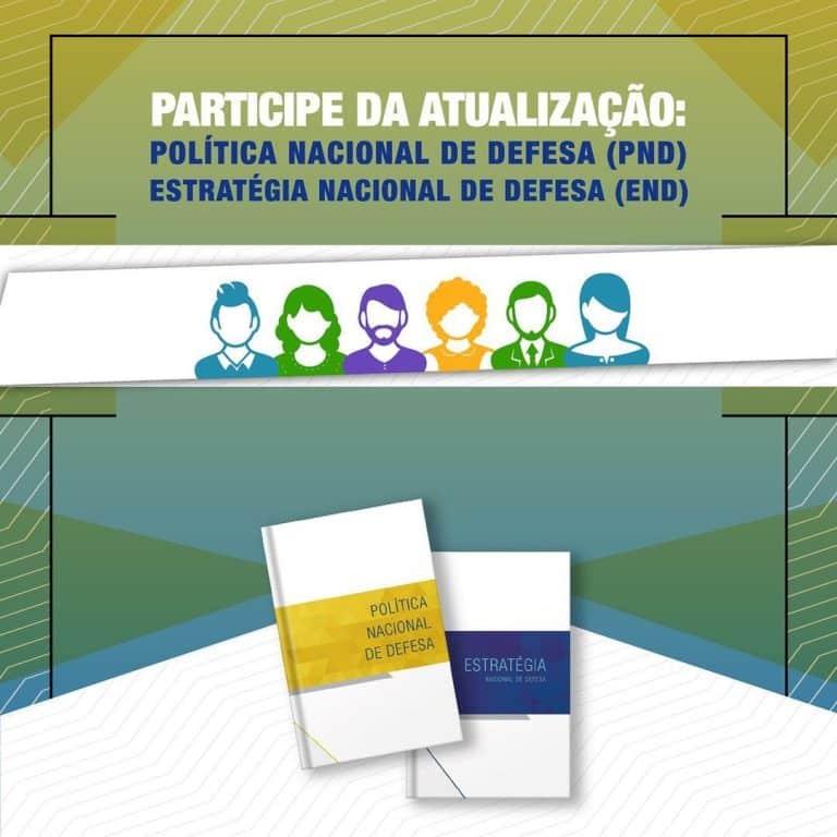 Convocação Cidadã: Ministério da Defesa Abre Espaço para a Sociedade Moldar o Futuro da Segurança Nacional