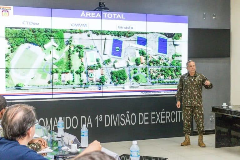 Ampliação do Ensino Militar no Rio: Um Novo Horizonte para a Educação e Defesa Nacional