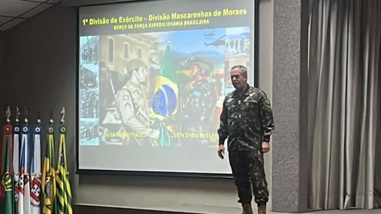 Iniciativa Inédita no Rio de Janeiro: Generais Promovem Integração e Suporte às Famílias Militares na Vila Militar