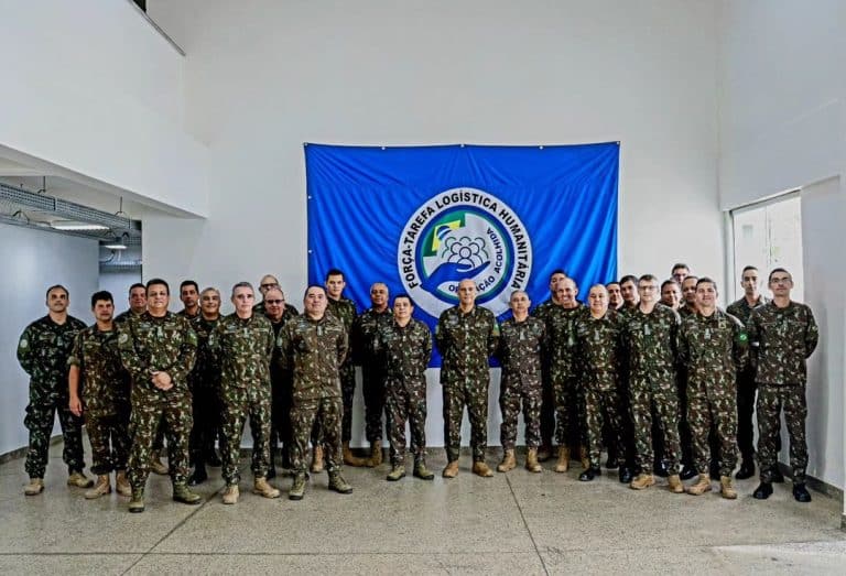 Liderança e Solidariedade: O Comando Militar do Nordeste e Seu Papel Vital na Operação Acolhida