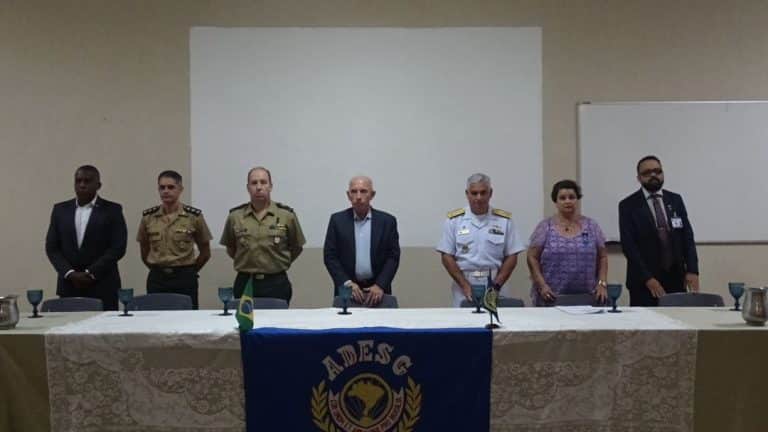 ESG e ADESG: Lideranças Nacionais em Estratégia e Defesa Inauguram Curso Pioneiro em Campinas