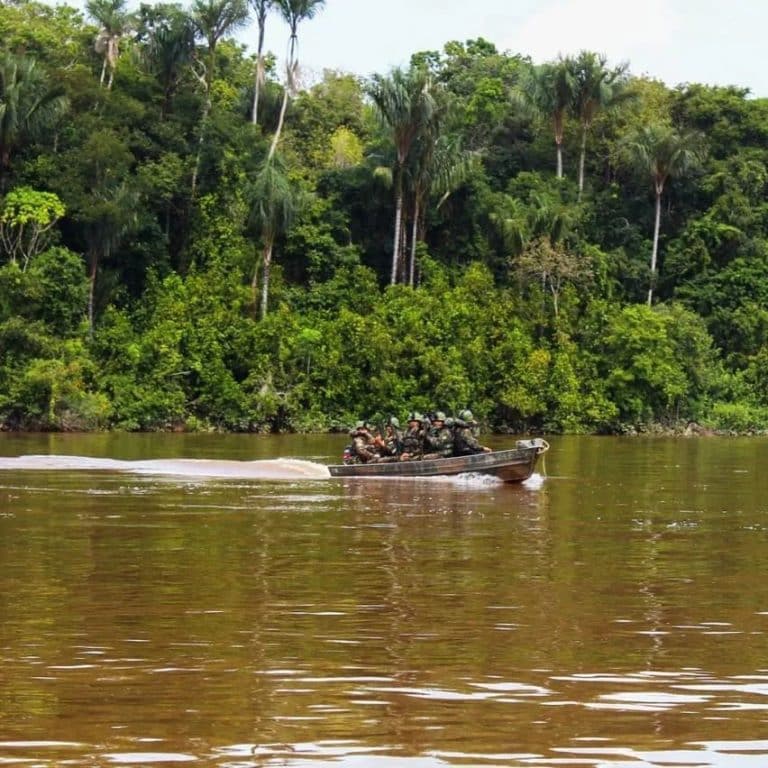 Guardiões da Floresta: A Força da 16ª Brigada de Infantaria de Selva na Proteção da Fronteira Amazônica