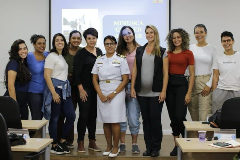 Mulheres no Front: A História Inspiradora da Primeira Militar Brasileira em Missões de Paz da ONU