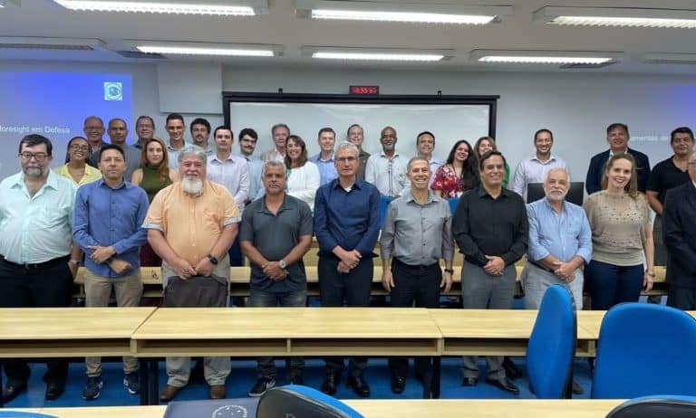 Futuro da Defesa em Foco: Curso Inovador Abre Caminhos para a Antecipação Estratégica e a Segurança Nacional