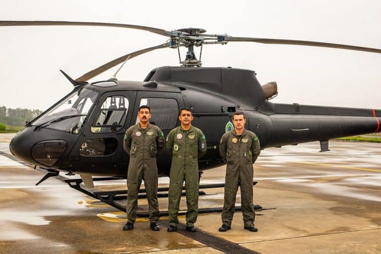 Reforço Aéreo: Exército Brasileiro Recebe Aeronave Fennec AvEx Após Rigorosa Inspeção