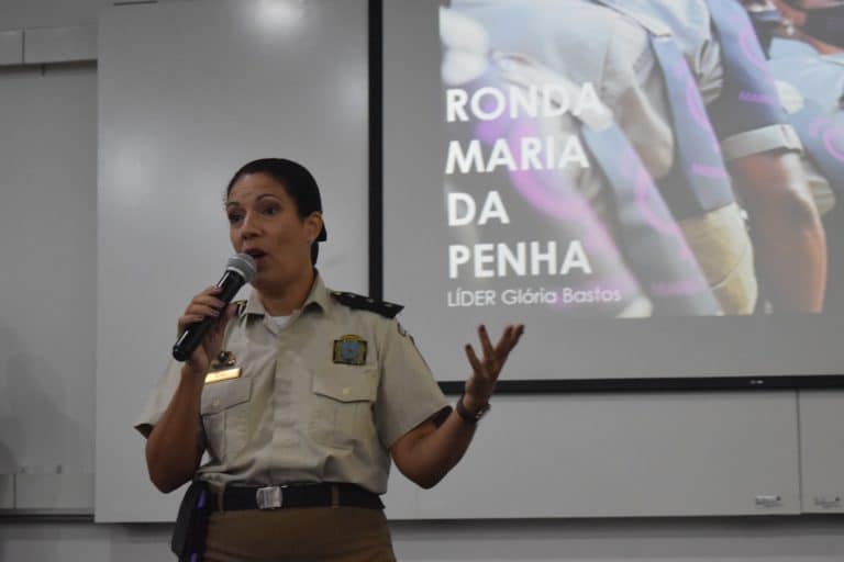 RONDA MARIA DA PENHA: UM BALUARTE CONTRA A VIOLÊNCIA DOMÉSTICA