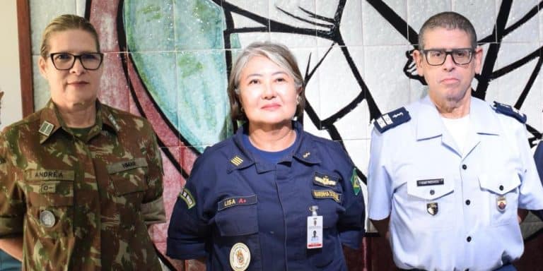 Unidade e Força na Saúde Militar: O Hospital Naval de Recife Estreita Laços com Instituições Parceiras