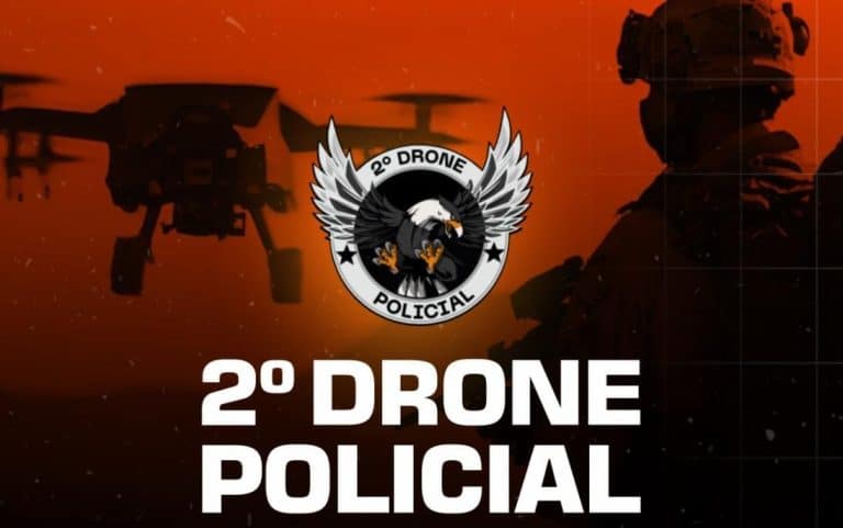 Descubra Como a Inovação da Atech Revoluciona a Segurança Pública com Drones no II Drone Policial de Foz do Iguaçu