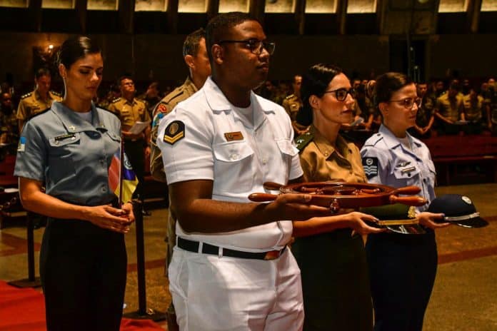 PÁSCOA NAS FORÇAS ARMADAS: UM MOMENTO DE FÉ, FAMÍLIA E RENOVAÇÃO DO COMPROMISSO MILITAR