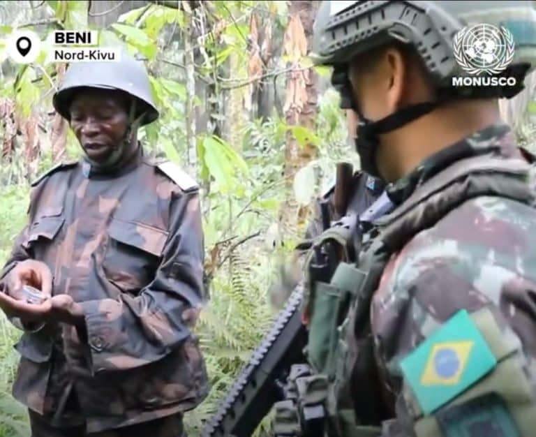 Guerreiros da Selva Brasileiros no Coração da África: A Capacitação Essencial para a Paz na MONUSCO