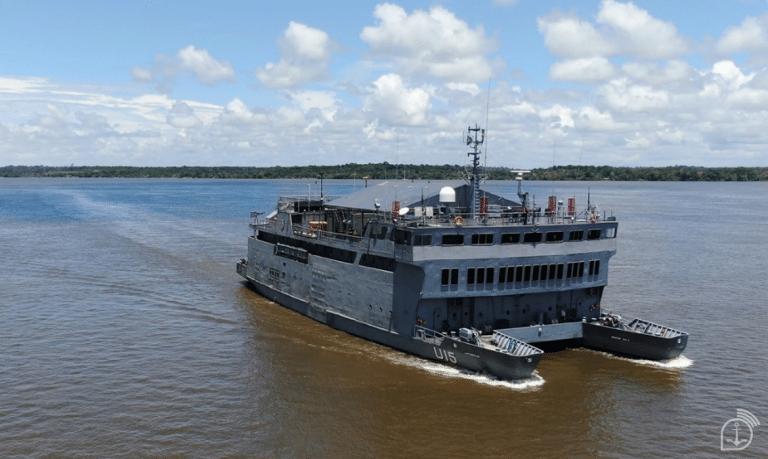 Operação ‘Chance para Todos’: Marinha Amplia Acesso à Saúde e Cidadania no Marajó