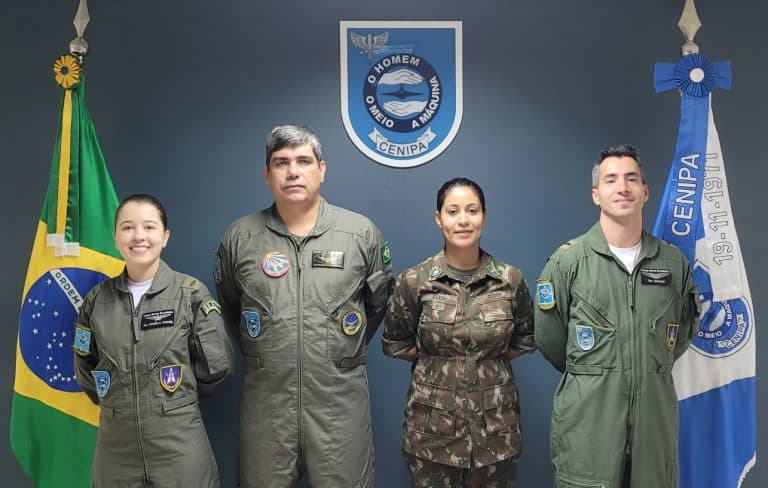 Inovação e Segurança nos Céus: A Crucial Conexão Psicológica na Aviação Militar Brasileira