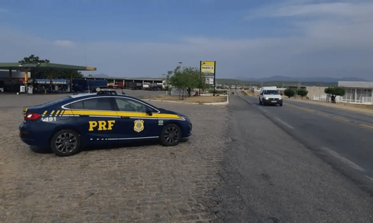 PRF Inicia Operação Nacional para Transformar a Segurança nas Rodovias: Um Passo à Frente na Prevenção de Acidentes