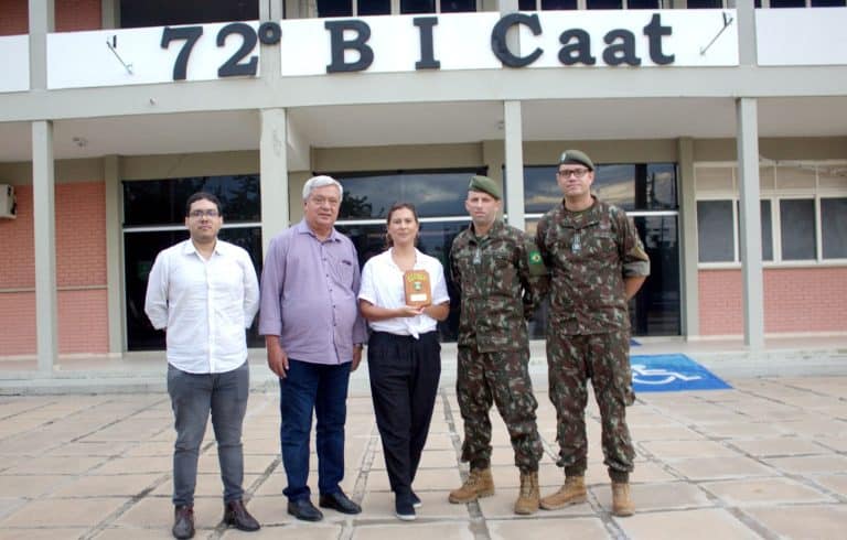 72º Batalhão de Infantaria de Caatinga: Um Marco na Preservação Ambiental em Pernambuco – Descubra Como Militares e Ambientalistas Se Unem Pela Caatinga