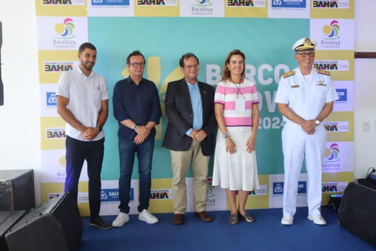 Mar e Desenvolvimento: A Marinha do Brasil na Vanguarda do “Barco Show Bahia 2024