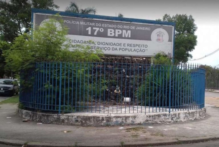 17º BATALHÃO GARANTE SEGURANÇA PARA MOTORISTAS DE APLICATIVOS NA ILHA DO GOVERNADOR